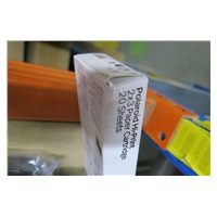 BAZAR - Polaroid Hi-Print Gen 2 Cartridge 20 sheets 2x3 - pomačkaný obal