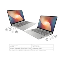 LENOVO NTB IdeaPad Flex 5 14ALC7 - AMD Ryzen 5 5500U,14" WUXGA IPS Touch,16GB,512SSD,HDMI,Int. AMD Radeon,W11H,2Y CC