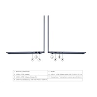 LENOVO NTB IdeaPad Slim 5 14IRH10 - i7-13620H,14" WUXGA OLED,32GB,1TSSD,HDMI,Int. Intel UHD,W11H,2Y CC