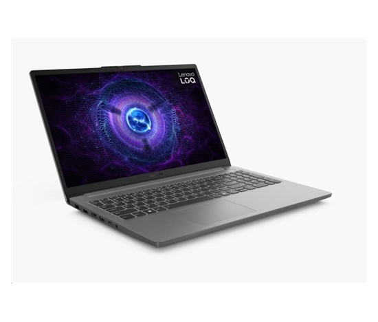 LENOVO NTB LOQ 15IAX9E - i5-12450HX,15.6" FHD IPS,16GB,1TSSD,HDMI,GeForce RTX 4050 6GB,W11H,2Y CC