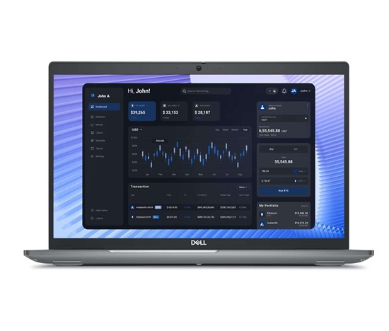BAZAR - DELL NTB Precision 3590/7-165H/16GB/512GB SSD/15.6" FHD/Cam & Mic/Nvidia RTX 500 Ada/WLAN/Backlit Kb/W11P/3Y PS