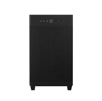 BAZAR - ASUS case AP201 PRIME CASE TG, Mini Tower, černá - Poškozený obal (Komplet)
