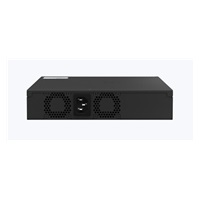 QNAP switch QSW-M2106R-2S2T (2xSFP+,2x10GbE,6x2,5GbE)