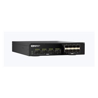 QNAP switch QSW-M7308R-4X (4x100GbESFP28,8x25GbESFP28)