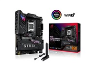 ASUS MB Sc AM5 ROG STRIX B850-E GAMING WIFI, AMD B850, 4xDDR5, 1xUSB4, 1xDP, 1xHDMI, WiFi, ATX