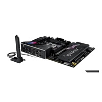ASUS MB Sc AM5 ROG STRIX B850-E GAMING WIFI, AMD B850, 4xDDR5, 1xUSB4, 1xDP, 1xHDMI, WiFi, ATX