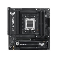 ASUS MB Sc AM5 TUF GAMING B850M-PLUS, AMD B850, 4xDDR5, 1xDP, 1xHDMI, mATX