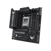 ASUS MB Sc AM5 TUF GAMING B850M-PLUS, AMD B850, 4xDDR5, 1xDP, 1xHDMI, mATX