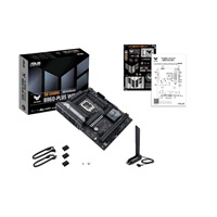 ASUS MB Sc LGA1851 TUF GAMING B860-PLUS WIFI, Intel B860, 4xDDR5, 1xUSB4, 1xDP, 1xHDMI, WiFi, ATX