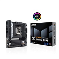 ASUS MB Sc LGA1851 TUF GAMING B860M-PLUS, Intel B860, 4xDDR5, 1xUSB4, 1xDP, 1xHDMI, mATX