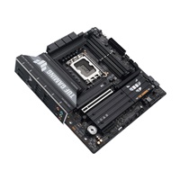 ASUS MB Sc LGA1851 TUF GAMING B860M-PLUS, Intel B860, 4xDDR5, 1xUSB4, 1xDP, 1xHDMI, mATX