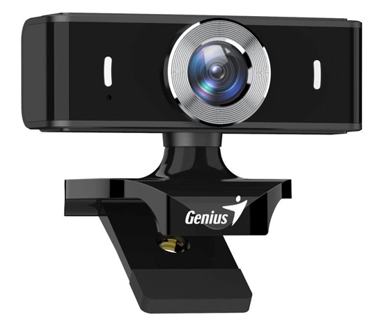 GENIUS webkamera FaceCam 2000X2, Full HD 1080P, USB, mikrofon