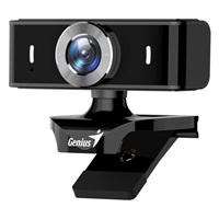 GENIUS webkamera FaceCam 2000X2, Full HD 1080P, USB, mikrofon