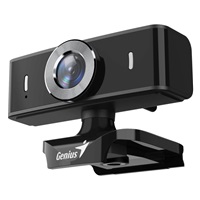 GENIUS webkamera FaceCam 2000X2, Full HD 1080P, USB, mikrofon