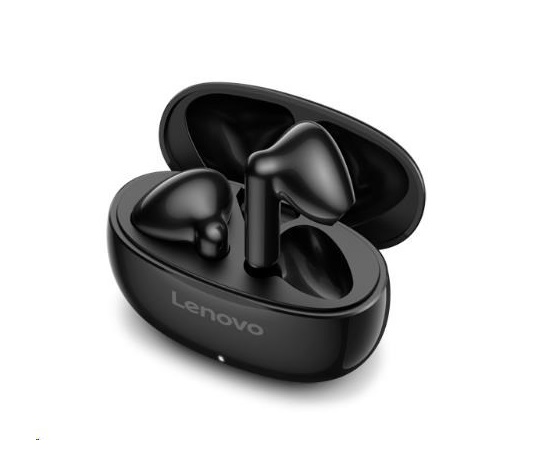 Lenovo E310 True Wireless Stereo Earbuds standalone-Black