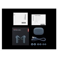 LENOVO TWS YOGA PC Edition Headphones - Tidal Teal - Sluchatka s mikrofonom