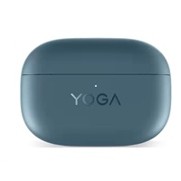 LENOVO TWS YOGA PC Edition Headphones - Tidal Teal - Sluchatka s mikrofonom