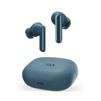 LENOVO TWS YOGA PC Edition Headphones - Tidal Teal - Sluchatka s mikrofonom