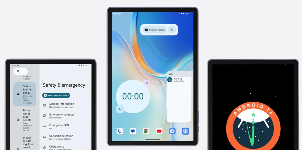 Obr. Moderný systém Android 14 1738243g