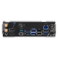 ASRock MB Sc LGA1851 B860 Lightning WiFi, Intel B860, 4xDDR5, 1xThunderbolt, 1xDP, 1xHDMI, WiFi, ATX