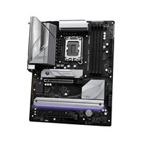 ASRock MB Sc LGA1851 B860 LiveMixer WiFi, Intel B860, 4xDDR5, 1xThunderbolt, 1xHDMI, WiFi, ATX