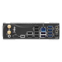 ASRock MB Sc LGA1851 B860 LiveMixer WiFi, Intel B860, 4xDDR5, 1xThunderbolt, 1xHDMI, WiFi, ATX