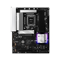 ASRock MB Sc LGA1851 B860 Pro RS, Intel B860, 4xDDR5, 1xDP, 1xHDMI, ATX