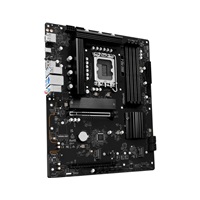 ASRock MB Sc LGA1851 B860 Pro-A, Intel B860, 4xDDR5, 1xDP, 1xHDMI, ATX