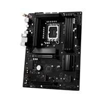 ASRock MB Sc LGA1851 B860 Pro-A WiFi, Intel B860, 4xDDR5, 1xDP, 1xHDMI, WiFi, ATX