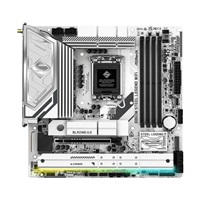 ASRock MB Sc LGA1851 B860M Steel Legend WiFi, Intel B860, 4xDDR5, 1xThunderbolt, 1xDP, 1xHDMI, WiFi, mATX