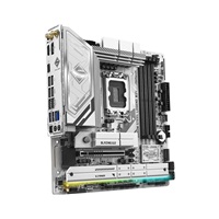 ASRock MB Sc LGA1851 B860M Steel Legend WiFi, Intel B860, 4xDDR5, 1xThunderbolt, 1xDP, 1xHDMI, WiFi, mATX