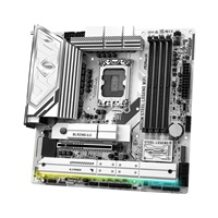 ASRock MB Sc LGA1851 B860M Steel Legend WiFi, Intel B860, 4xDDR5, 1xThunderbolt, 1xDP, 1xHDMI, WiFi, mATX