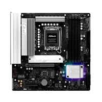 ASRock MB Sc LGA1851 B860M Pro RS, Intel B860, 4xDDR5, 1xDP, 1xHDMI, mATX
