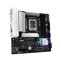 ASRock MB Sc LGA1851 B860M Pro RS WiFi, Intel B860, 4xDDR5, 1xDP, 1xHDMI, WiFi, mATX