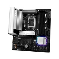 ASRock MB Sc LGA1851 B860M Pro RS WiFi, Intel B860, 4xDDR5, 1xDP, 1xHDMI, WiFi, mATX