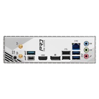 ASRock MB Sc LGA1851 B860M Pro RS WiFi, Intel B860, 4xDDR5, 1xDP, 1xHDMI, WiFi, mATX