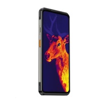 Smartphone Ulefone Armor 25T 4G 8GB/256GB Frost Black