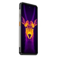 Smartphone Ulefone Armor 25T Pro 5G C696GB/256GB Frost Black