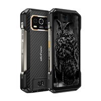 Smartphone Ulefone Armor 27 4G LTE 12GB/256GB Black