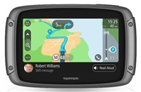 TomTom Rider 550 WORLD - bazar