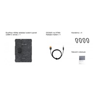 EcoFlow 45W solární panel (Typ-C)