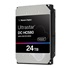 Western Digital Ultrastar® HDD 24TB (WUH722424ALE6L4) DC HC580 3.5in 26.1MM 512MB 7200RPM SATA 512E SE
