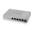 Zyxel XMG-105 5 Ports 2,5G + 1 SFP+ MultiGig unmanaged Desktop Switch
