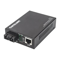 Intellinet Gigabit Ethernet RJ45 na SFP konvertor, 10/100/1000Base-TX na SFP slot