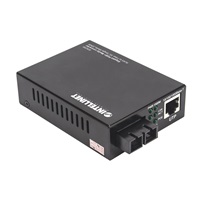 Intellinet Gigabit Ethernet RJ45 na SFP konvertor, 10/100/1000Base-TX na SFP slot