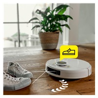 Kärcher RCV 5 robotický vysavač s mopováním