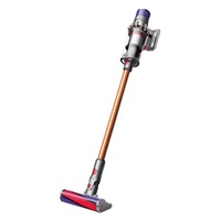 BAZAR - Dyson V10 Absolute 2023 akumulátorový vysavač, tyčový, cyklónový, HEPA filtr, 3 úrovně sání, poškozený obal