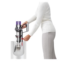 BAZAR - Dyson V10 Absolute 2023 akumulátorový vysavač, tyčový, cyklónový, HEPA filtr, 3 úrovně sání, poškozený obal