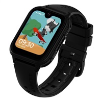 Garett Smartwatch Kids Vibe 4G AMOLED Black