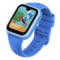 Garett Smartwatch Kids Vibe 4G AMOLED Blue